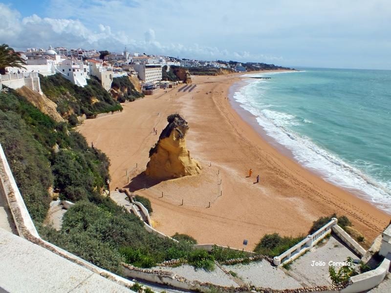 Sea, Sand & Sun Beach Flat Albufeira Extérieur photo
